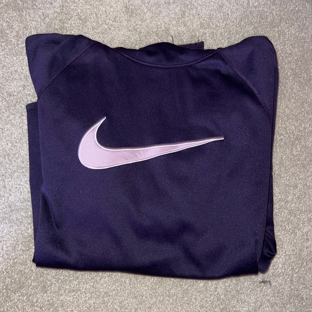 Nike dry fit hoodie
